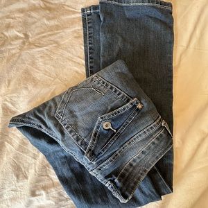 Boot cut Jeans